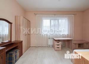 Коттедж 106м², 2-этажный, участок 3 сот.  