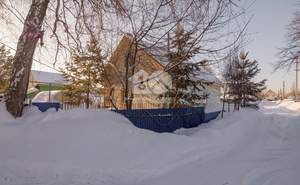 Дом 72м&sup2;, 1-этажный, участок 8 сот.  