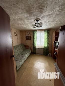 Дом 50м², 1-этажный, участок 7 сот.  