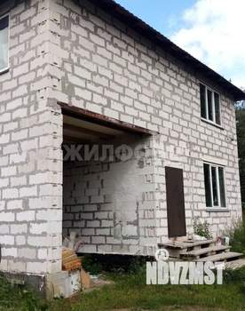 Коттедж 166м², 2-этажный, участок 6 сот.  