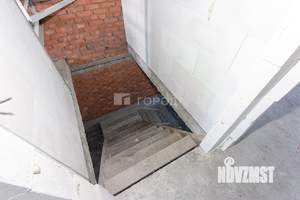 Таунхаус 150м&sup2;, 3-этажный, участок 3 сот.  