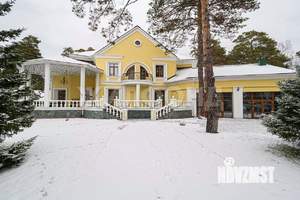 Коттедж 785м², 3-этажный, участок 110 сот.  