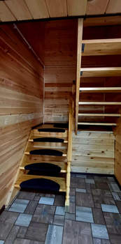 Дом 130м&sup2;, 2-этажный, участок 9 сот.  