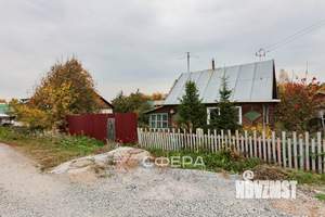 Дом 40м², 1-этажный, участок 6 сот.  