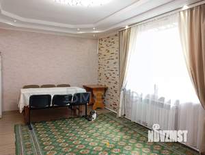 Дом 87м&sup2;, 1-этажный, участок 569 сот.  