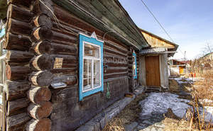 Дом 45м², 1-этажный, участок 5 сот.  