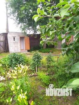 Дом 51м&sup2;, 2-этажный, участок 7 сот.  