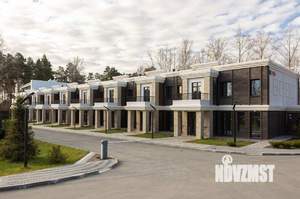 Таунхаус 250м&sup2;, 3-этажный, участок 2 сот.  