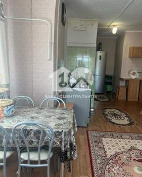 Дом 54м², 1-этажный, участок 3 сот.  
