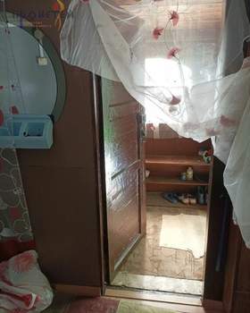 Дом 22м&sup2;, 1-этажный, участок 3 сот.  