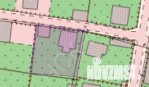 Дом 58м&sup2;, 2-этажный, участок 4 сот.  