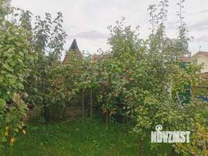 Дом 35м&sup2;, 2-этажный, участок 7 сот.  