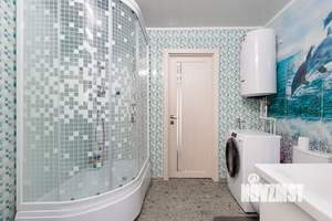 Коттедж 130м&sup2;, 2-этажный, участок 6 сот.  