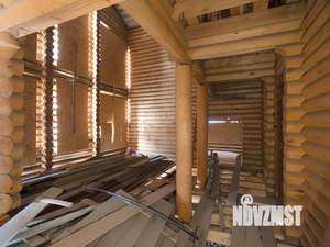 Дом 250м&sup2;, 2-этажный, участок 1 сот.  