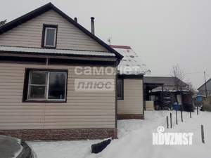 Дом 91м², 1-этажный, участок 6 сот.  