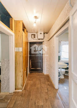 Дом 40м&sup2;, 1-этажный, участок 4 сот.  