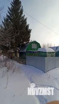 Дача 50м², 2-этажный, участок 7 сот.  