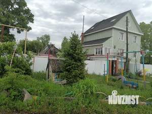 Коттедж 120м², 2-этажный, участок 10 сот.  
