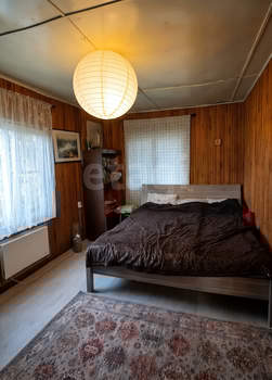 Дом 50м&sup2;, 2-этажный, участок 5 сот.  