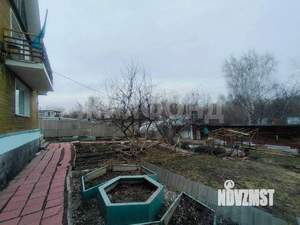 Дом 107м², 2-этажный, участок 668 сот.  