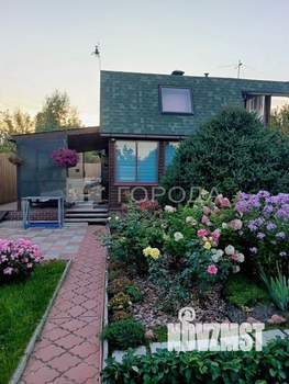 Дом 71м², 2-этажный, участок 6 сот.  