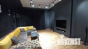 Коттедж 660м&sup2;, 3-этажный, участок 8 сот.  