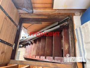 Дом 20м², 2-этажный, участок 6 сот.  