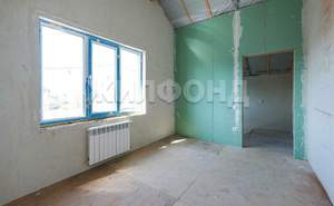 Дом 84м², 2-этажный, участок 7 сот.  
