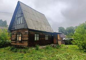 Дом 37м², 2-этажный, участок 4 сот.  