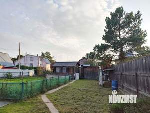 Дача 20м², 1-этажный, участок 4 сот.  