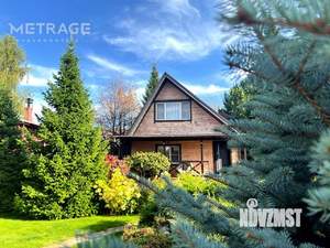 Дом 87м², 2-этажный, участок 16 сот.  