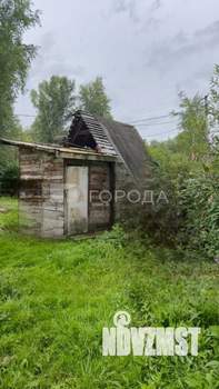 Дом 40м², 2-этажный, участок 12 сот.  