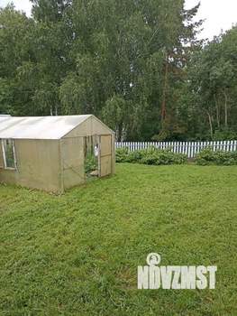 Дом 40м², 2-этажный, участок 639 сот.  