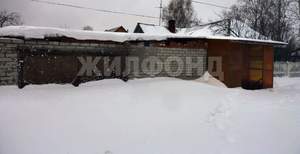 Дом 62м², 2-этажный, участок 8 сот.  