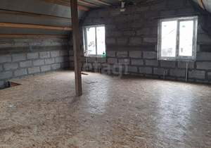 Дом 100м&sup2;, 2-этажный, участок 4 сот.  