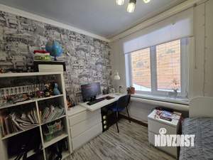 Дом 52м&sup2;, 2-этажный, участок 10 сот.  