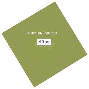 Дом 98м², 2-этажный, участок 4 сот.  