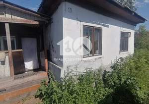 Дом 50м², 1-этажный, участок 7 сот.  