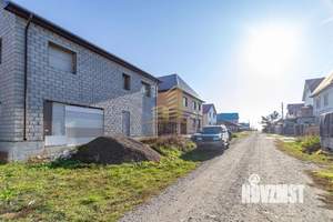 Дом 185м², 2-этажный, участок 6 сот.  