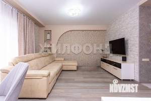Дом 103м², 2-этажный, участок 3 сот.  