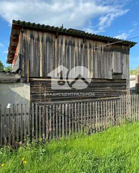 Дом 41м², 1-этажный, участок 9 сот.  