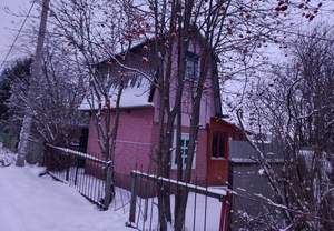 Дом 40м², 2-этажный, участок 3 сот.  