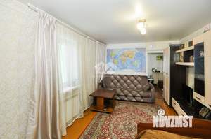 Дом 57м&sup2;, 1-этажный, участок 3 сот.  