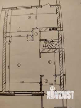 Таунхаус 145м&sup2;, 3-этажный, участок 2 сот.  