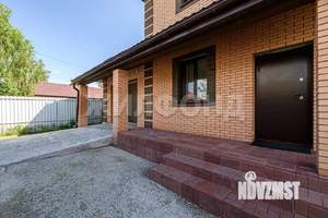 Коттедж 253м&sup2;, 2-этажный, участок 8 сот.  