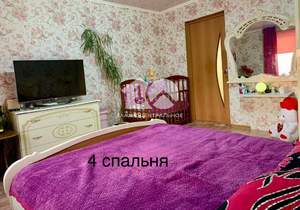 Дом 287м², 2-этажный, участок 5 сот.  