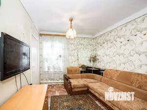 Дом 56м², 1-этажный, участок 6 сот.  