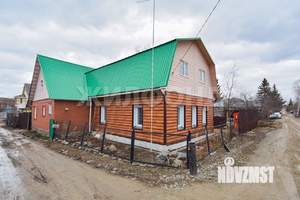 Дом 114м², 2-этажный, участок 5 сот.  