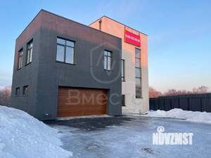 Коттедж 270м², 2-этажный, участок 6 сот.  