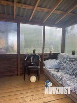 Дом 45м&sup2;, 2-этажный, участок 6 сот.  